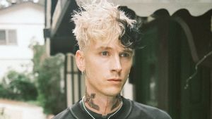 Machine Gun Kelly Ungkap Peran Sang Putri yang Selamatkannya dari Kecanduan