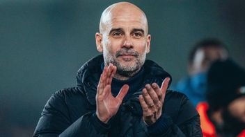 Tak Ada Pilihan, Pep  Guardiola Minta City Menang Lawan Real Madrid di Leg Kedua