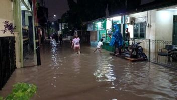 Warga Cipinang Melayu Minta Normalisasi Kali Agar Tak Banjir Lagi, Wagub DKI: Sedang Berproses Kerja Sama dengan Pusat