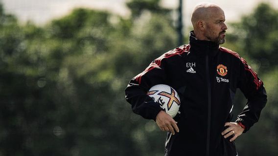 Era Kepemimpinan Erik ten Hag Dimulai! 5 Peraturan Ketat Mulai Berlaku di Manchester United