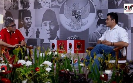 Budiman Sudjatmiko: Anak Muda Harus Belajar dan Berpikir Seperti Bung Karno