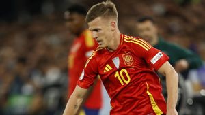 Dani Olmo Gagal Perkuat Spanyol Lawan Georgia dan Bulgaria