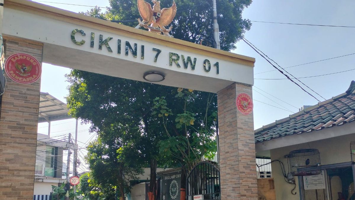 Protests On The Change Of Street Names Are Increasingly Appearing, Cikini Residents Say It Has Changed Three Times There Is No Socialization From Anies' Party