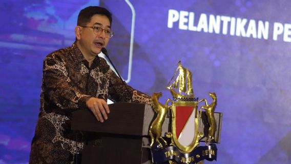Ketum Kadin Arsjad Rasjid谈论经济衰退的潜在威胁以及他对2024年大选的希望