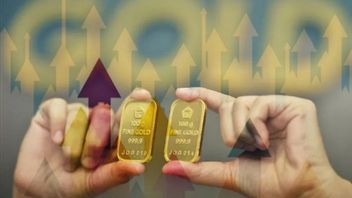 Antam Pede Gold Demand Is Still High Domestically