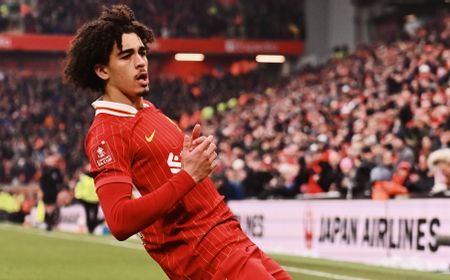 Tim Cadangan Liverpool Tak Kesulitan Lewati Babak Awal Piala FA