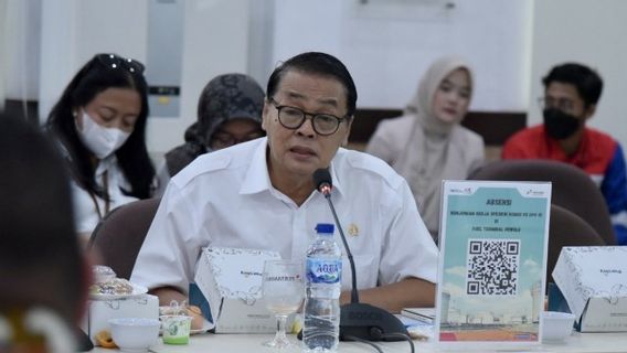 Cegah Praktik Mafia BBM Bersubsidi, DPR Minta Pertamina Rutin Lakukan <i>Sweeping</i>