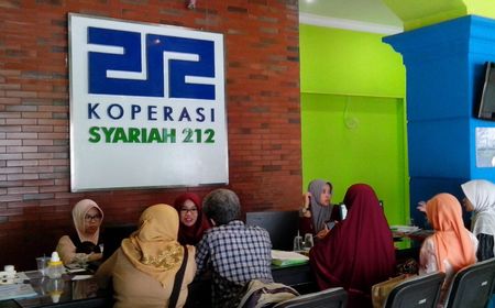 Koperasi Syariah 212 Kembangkan Usaha Berbasis Digital 'Ecoop'