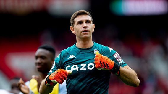 Emiliano Martinez, Si Ahli Intimidasi Adu Penalti