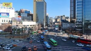    Korsel Kucurkan BLT hingga Rp5,8 Juta Atasi Tekanan Finansial Imbas Konflik Timur Tengah