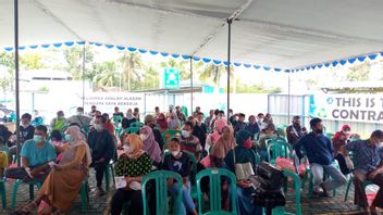 Hundreds Of Residents Of Wadas Land Owners Received Rp335 Billion In Compensation For Construction Of The Bener Dam Quarry
