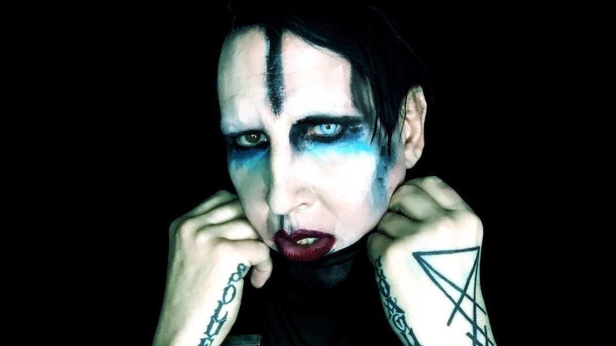 Amid Allegations Of Sexual Violence, Marilyn Manson's Digital Music Sales Rose 40 Percent