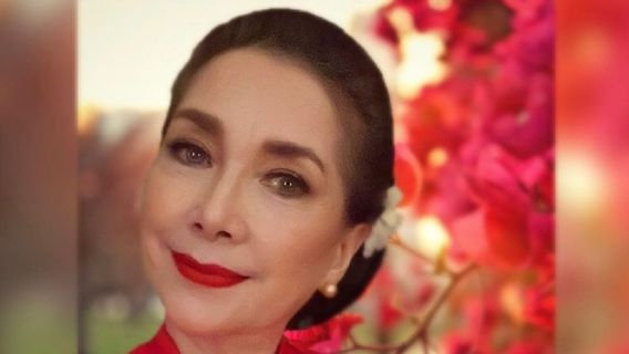 Cara Widyawati Jaga Kecantikan di Usia 73 Tahun