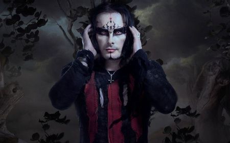 Cradle Of Filth Umumkan Album 'Pembunuh' Existence Is Futile