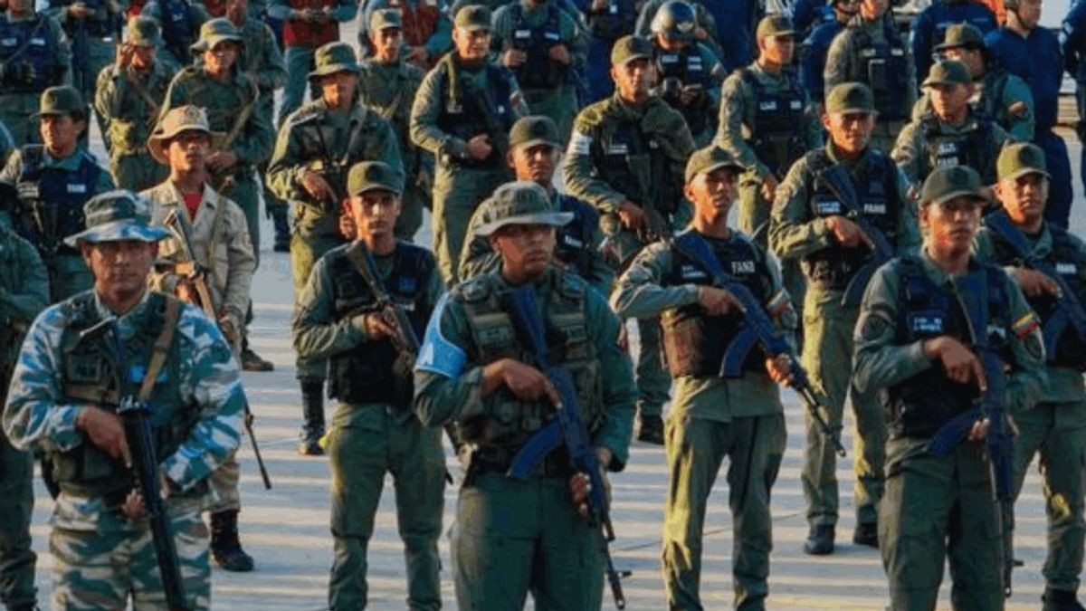 Venezuela Kecam Operasi CIA yang Digerakkan Trump, Dianggap Agresi Goyang Stabilitas