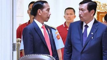 Jokowi Touche Luhut Et Ses Partenaires Sur L’acquisition De Technologie, L’affaire Tesla?
