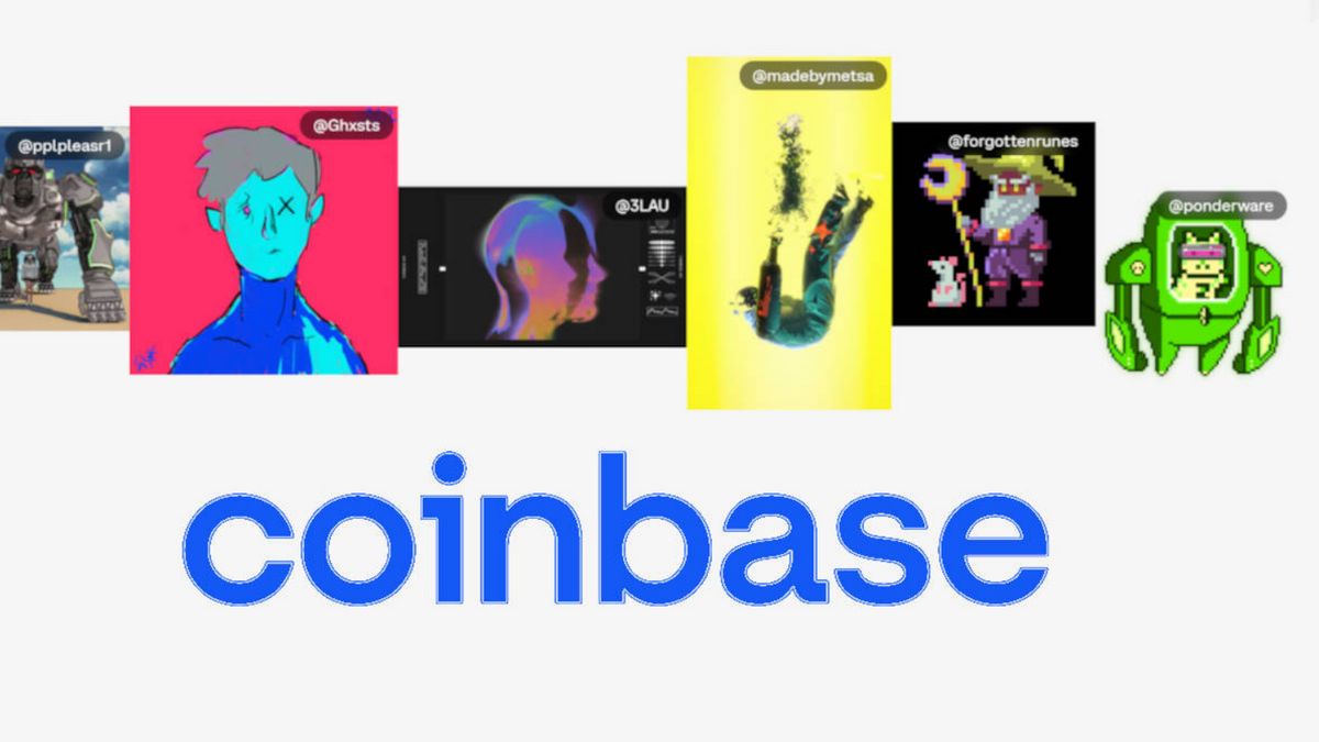 Coinbase NFT Instatt, Now Users Can Create NFT With AI
