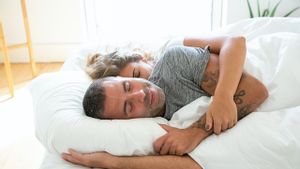 Alasan <i>Quickie Sex</i> Perlu Sering Dilakukan Pasangan Setelah Menikah