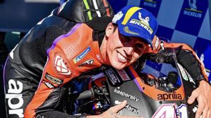 Aleix Espargaro Pesimistis Bisa Tembus 3 Besar Klasemen Akhir MotoGP 2022, Ini Penyebabnya