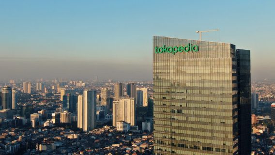 Google Kucurkan Dana Segar untuk Tokopedia