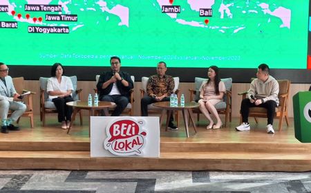 Produk Lokal Makin Maju, Tokopedia dan ShopTokopedia Catat Kenaikan Transaksi 20 Kali Lipat