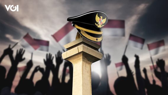 Le sexe de Jakarta en tant que Baromètre politique national