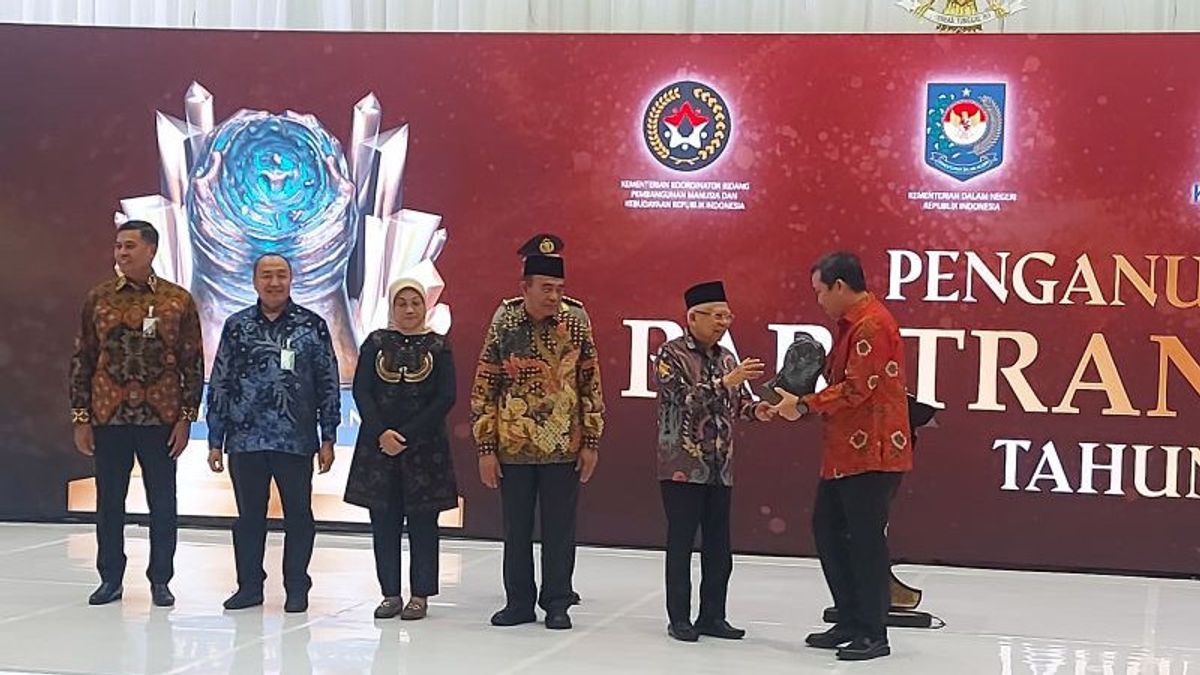 Wapres Pastikan Pemerintah Komitmen Wujudkan 99,5 Persen Pekerja RI Terlindungi Jamsostek 2045