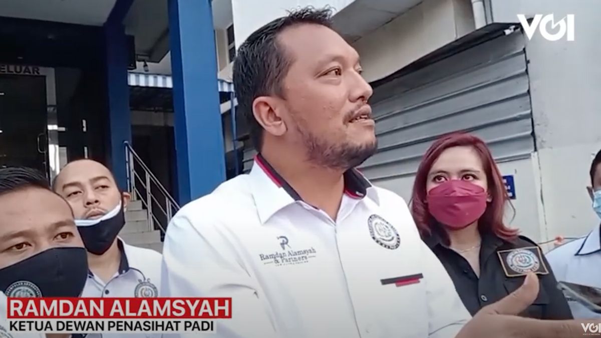 VIDEO: Oknum Ormas Penghina Betawi Dipolisikan ke Polda Metro Jaya