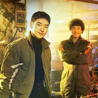 There's Taxi Driver 2, A Line Of 5 New Korean Dramas On SBS In 2022