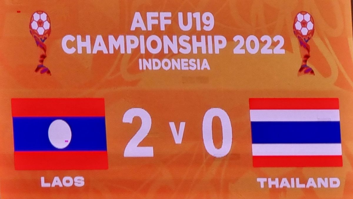 Vietnam dan Thailand Kompak Gagal ke Final Piala AFF U-19, <i>Netizen</i>: <i>Karma is Real</i>