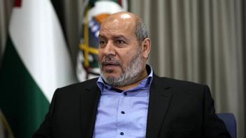 وقال زعيم حماس إن مفاوضات قطاع غزة المتعثرة بالأسلحة لا معنى لها إذا كان لا يزال هناك حصار.