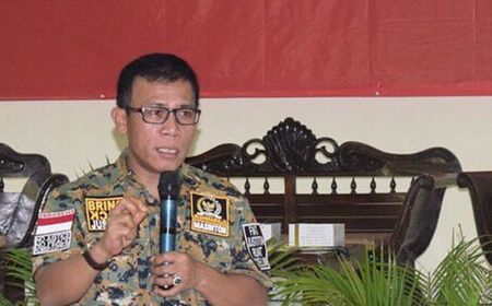 Jokowi Beri Sinyal ke Relawan Dukung Ganjar, Masinton: Projo Hanya Ormas Bukan Parpol