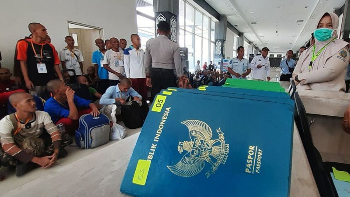 183 Ribu PMI Ilegal di Arab Saudi, DPR Soroti Kebobolan Atase Tenaga Kerja