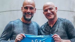 Guardiola Opens The Possibility Of Extending His Contract At Manchester City