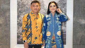 Anang Hermansyah Company因Ashanty前雇员的虚假索赔而损失了10亿印尼盾