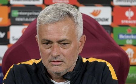 Ambisi Jose Mourinho Versus Keperkasaan Sevilla di Liga Europa