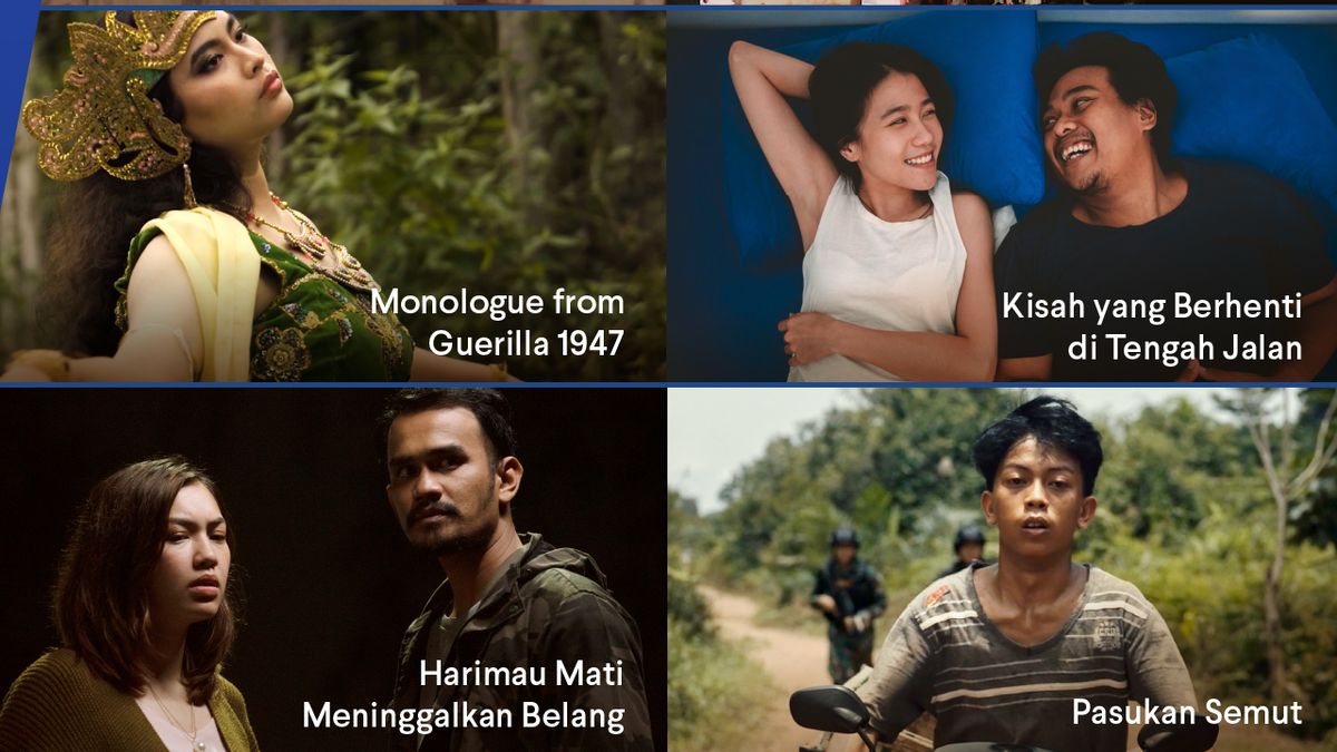 Simak, Rekomendasi 6 Film Pendek Karya Lokal Desember 2023