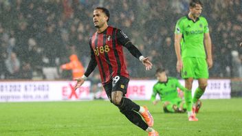 Kluivert dan Brace Semenyo Bawa Bournemouth ke Peringkat Dua
