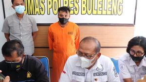 Paman di Buleleng Tega Setubuhi Keponakan, Terancam Penjara Belasan Tahun