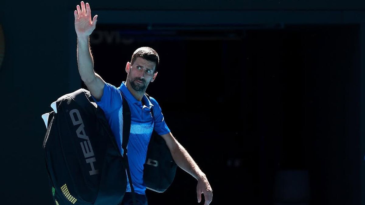 Tiga Fakta Menarik dari Kekalahan Novak Djokovic di Monte Carlo 2025