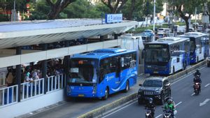 Ini Alasan Jam Layanan Transjakarta ke Bandara Soetta Hanya Pagi dan Sore 