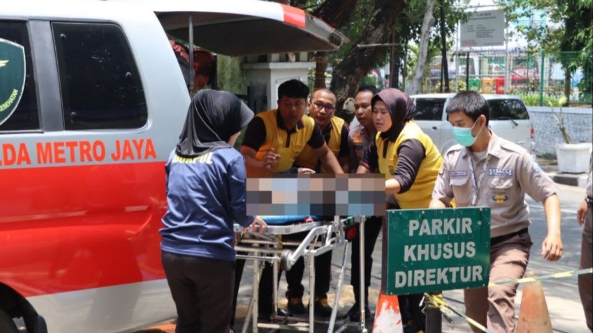 Ibu Muda Bersama Bayinya Nekat Ceburkan Diri di Dermaga 11 Marina Ancol