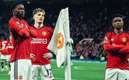 Pemain Manchester United Dilanda Ketakutan Tampil di Lapangan Jelang Lawan Liverpool