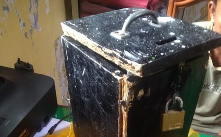 Tukang Pijat Tepergok Curi Kotak Amal di Musala Jember, Duitnya Buat Beli Makan-Rokok