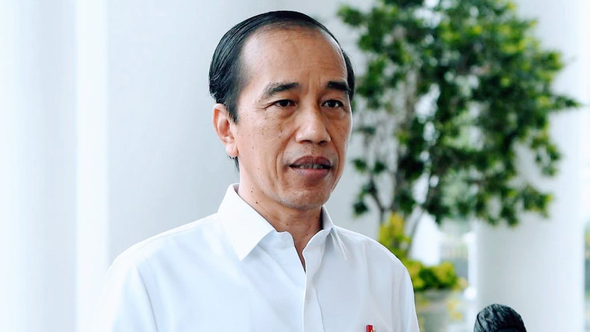 Jokowi Brings Good News: The World's Largest Green Industrial Area Starts Construction In December 2021 In Kaltara