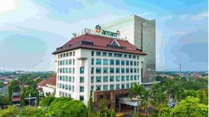 ANTAM Bantah Ada Ledakan di Area Tambang