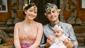 Jadi Ibu Baru, Laura Theux Banyak Belajar dari Keluarga dan Buku