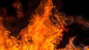 Gegara Rokok, Kakak Beradik Disabilitas di Bogor Tewas Terbakar
