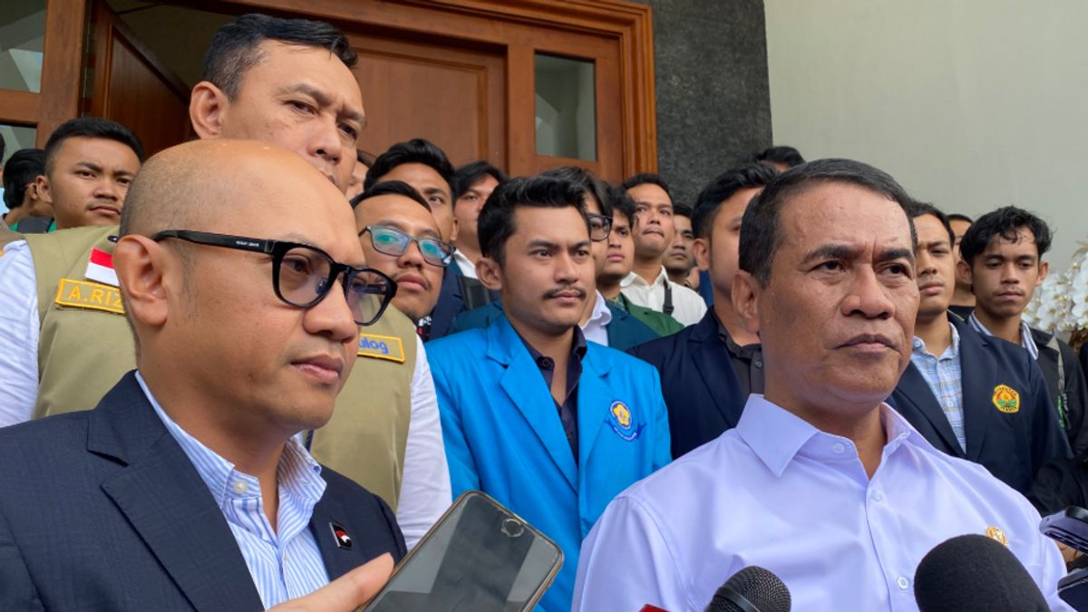 Terima Aduan Mahasiswa, Mentan Amran Siap Sikat Mafia Pupuk dan Bawang