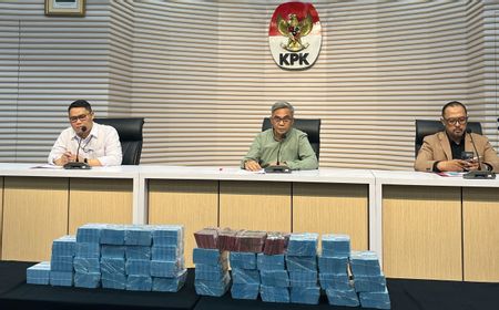 Anggota DPRD OKU Sumsel Baru Jabat 5 Bulan Sudah Korupsi, KPK Ingatkan Hal Ini